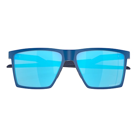 Okulary przeciwsłoneczne Oakley Futurity Sun satin ocean blue | prizm sapphire 2024 - 2