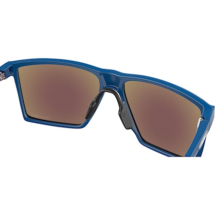 Sunglasses Oakley Futurity Sun satin ocean blue | prizm sapphire 2024 - 4