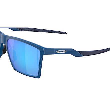 Okulary przeciwsłoneczne Oakley Futurity Sun satin ocean blue | prizm sapphire 2024 - 6