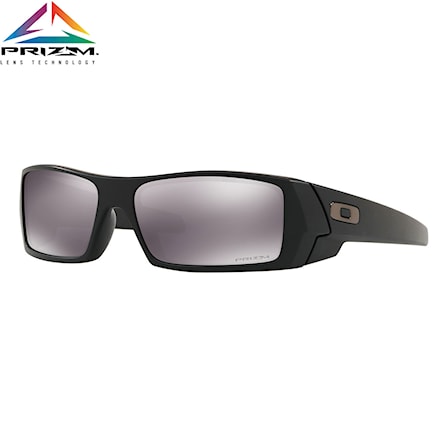 Sunglasses Oakley Gascan matte black | prizm black 2018 - 1