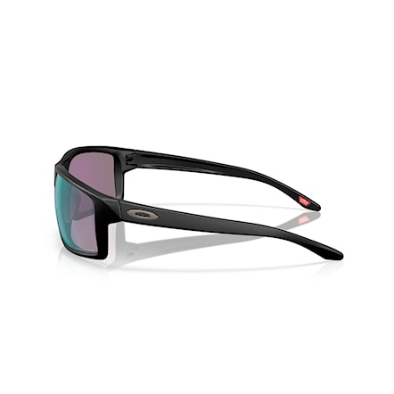 Slnečné okuliare Oakley Gibston XL matte black | prizm jade - 4