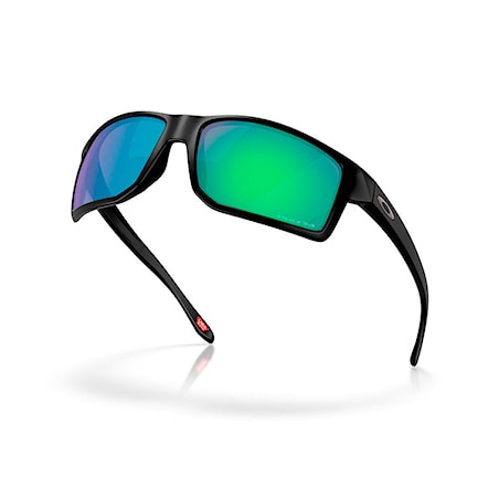 Slnečné okuliare Oakley Gibston XL matte black | prizm jade - 5