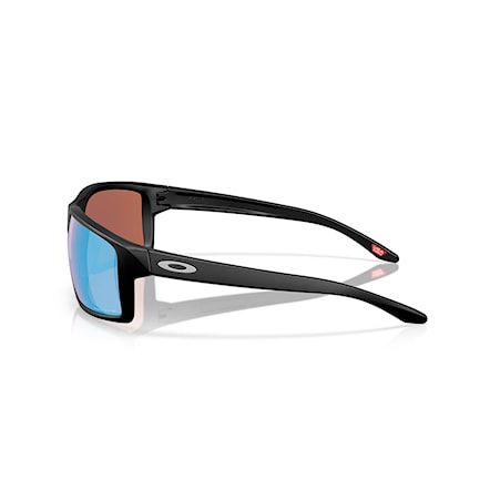 Slnečné okuliare Oakley Gibston XL matte black | prizm sapphire - 2