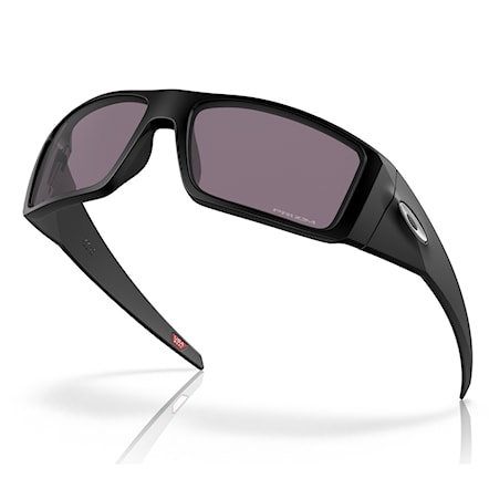 Okulary przeciwsłoneczne Oakley Heliostat matte black | prizm grey - 3