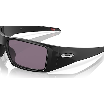 Sunglasses Oakley Heliostat matte black | prizm grey - 4