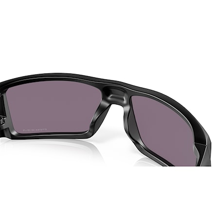 Okulary przeciwsłoneczne Oakley Heliostat matte black | prizm grey - 5