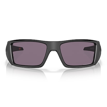 Okulary przeciwsłoneczne Oakley Heliostat matte black | prizm grey - 6