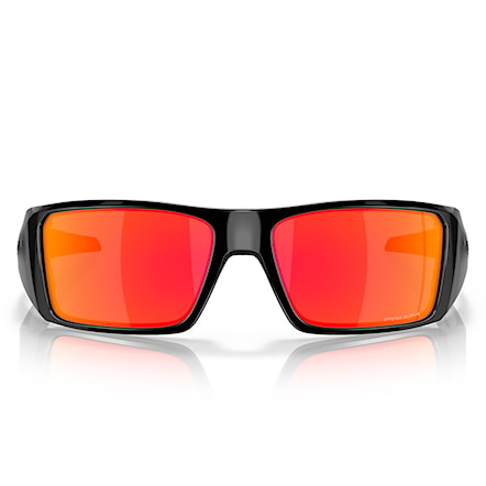 Slnečné okuliare Oakley Heliostat polished black | prizm ruby - 7