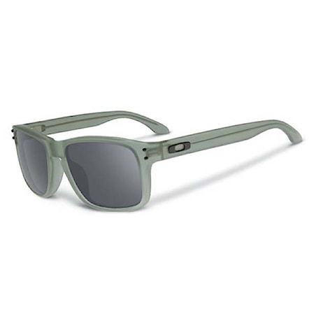 Sunglasses Oakley Holbrook Lx satin olive | grey lens 2014 - 1