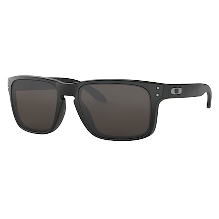 Sunglasses Oakley Holbrook matte black | warm grey 2019 - 1