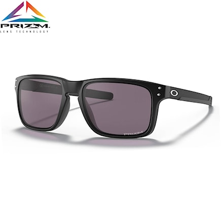Sunglasses Oakley Holbrook Mix matte black | prizm grey 2021 - 1