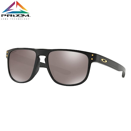 Sunglasses Oakley Holbrook R matte black | prizm black iridium 2018 - 1
