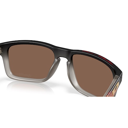 Slnečné okuliare Oakley Holbrook tld black fade | prizm 24k polar 2025 - 3