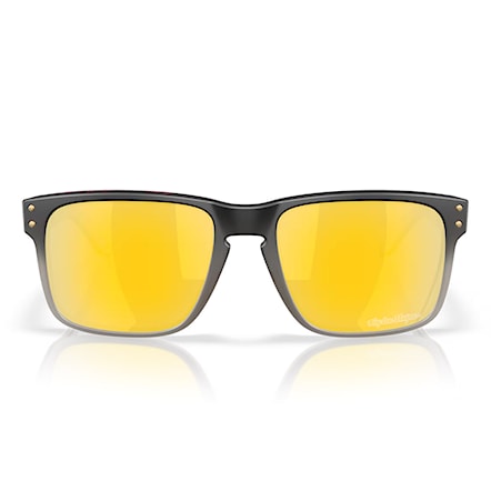 Slnečné okuliare Oakley Holbrook tld black fade | prizm 24k polar 2025 - 5