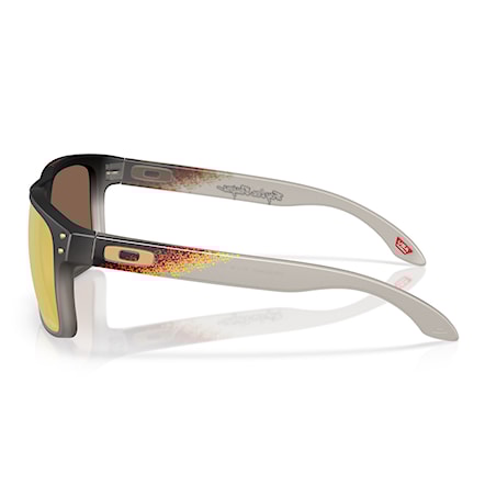 Slnečné okuliare Oakley Holbrook tld black fade | prizm 24k polar 2025 - 7