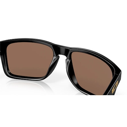 Sluneční brýle Oakley Holbrook XL matte black | prizm 24k polarized - 6