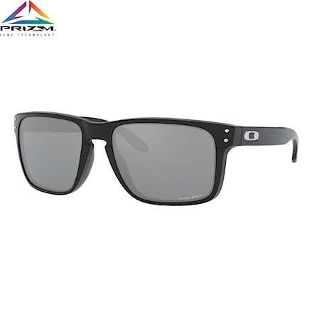 Sunglasses Oakley Holbrook Xl polished black | prizm black 2021 - 1