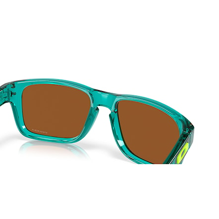 Sluneční brýle Oakley Holbrook Xxs transparent arctic surf | prizm violet - 7