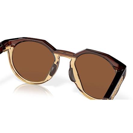 Slnečné okuliare Oakley HSTN dark amber/light curry | prizm tungsten - 6