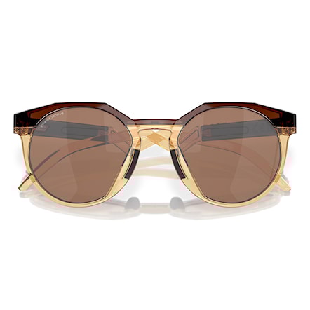 Slnečné okuliare Oakley HSTN dark amber/light curry | prizm tungsten - 7