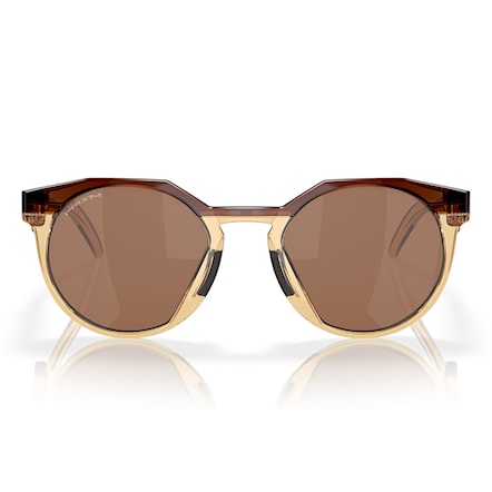 Slnečné okuliare Oakley HSTN dark amber/light curry | prizm tungsten - 8