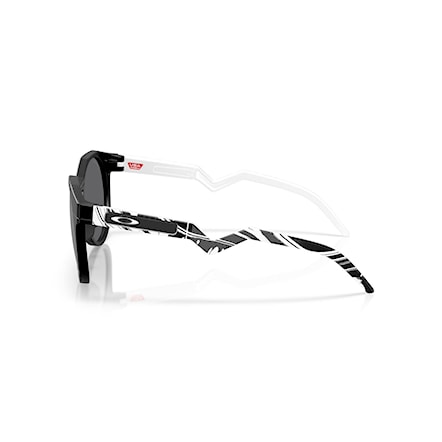 Sunglasses Oakley HSTN Duality matte black | prizm black - 3