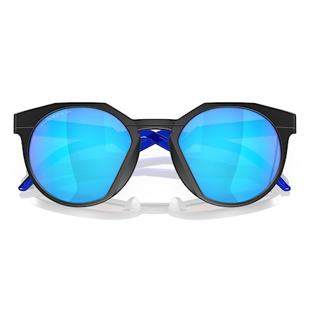 Sunglasses Oakley HSTN matte black | prizm sapphire polarized - 6