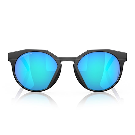 Okulary przeciwsłoneczne Oakley HSTN matte black | prizm sapphire polarized - 7