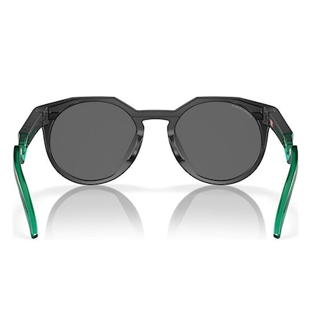 Okulary przeciwsłoneczne Oakley HSTN matte black ink | prizm black - 3