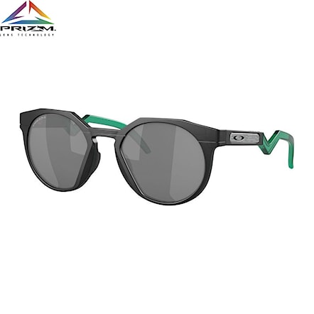 Sunglasses Oakley HSTN matte black ink | prizm black - 1