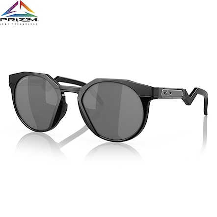 Sunglasses Oakley HSTN matte black | prizm black - 1