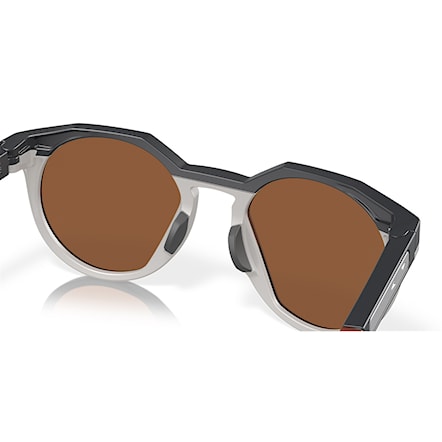 Slnečné okuliare Oakley HSTN matte carbon | prizm tungsten - 5