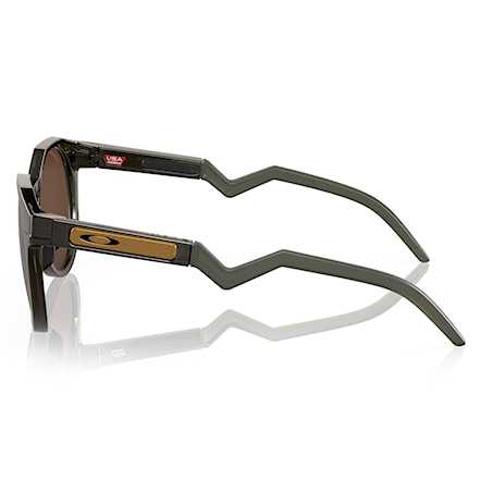 Okulary przeciwsłoneczne Oakley HSTN olive ink | prizm tungsten polarized - 2