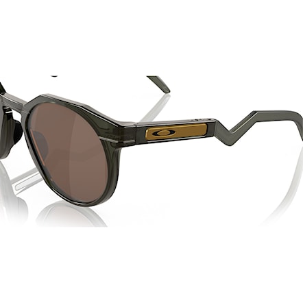Okulary przeciwsłoneczne Oakley HSTN olive ink | prizm tungsten polarized - 4
