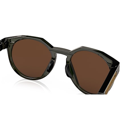 Okulary przeciwsłoneczne Oakley HSTN olive ink | prizm tungsten polarized - 5