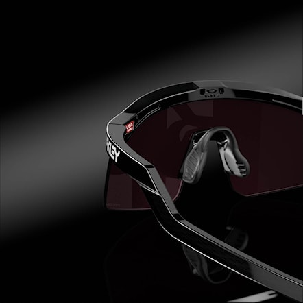 Sunglasses Oakley Hydra black ink | prizm black - 4