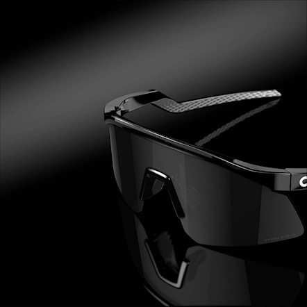 Okulary przeciwsłoneczne Oakley Hydra black ink | prizm black - 5