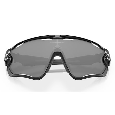Sunglasses Oakley Jawbreaker polished black | clear/black photo irid - 3