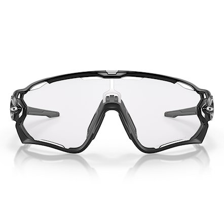 Sunglasses Oakley Jawbreaker polished black | clear/black photo irid - 8