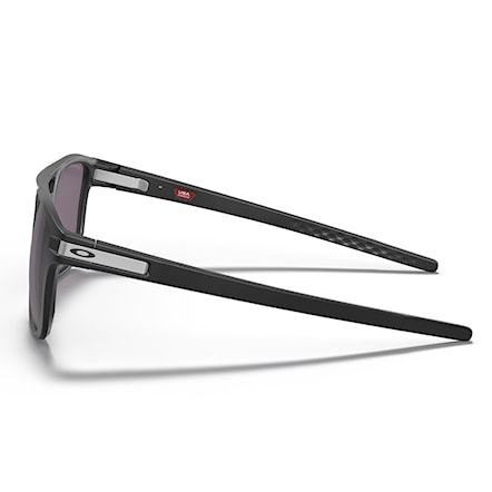 Sunglasses Oakley Latch Beta matte black | prizm grey - 2