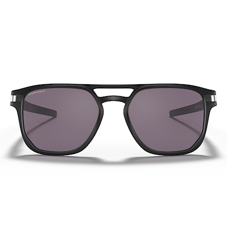 Okulary przeciwsłoneczne Oakley Latch Beta matte black | prizm grey - 5
