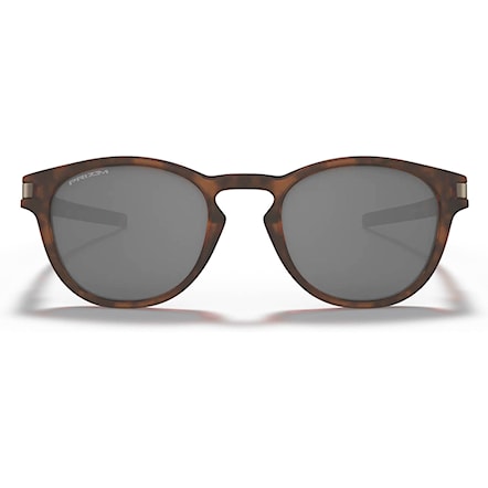 Slnečné okuliare Oakley Latch matte brown  tortoise | prizm black 2025 - 3