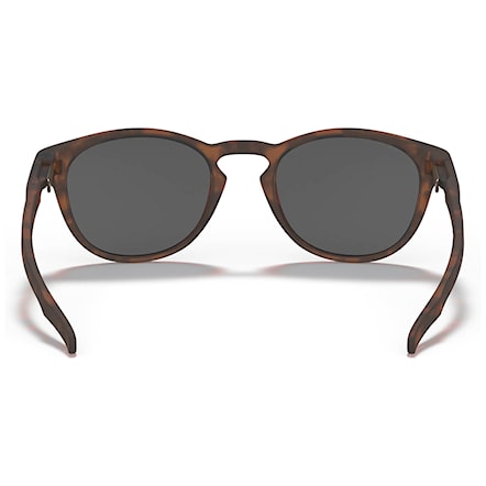 Slnečné okuliare Oakley Latch matte brown  tortoise | prizm black 2025 - 4