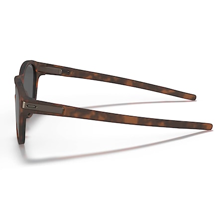 Slnečné okuliare Oakley Latch matte brown  tortoise | prizm black 2025 - 5