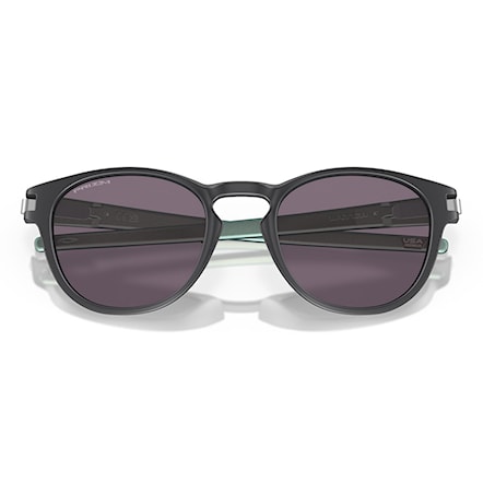 Sunglasses Oakley Latch matte carbon | prizm grey 2025 - 4