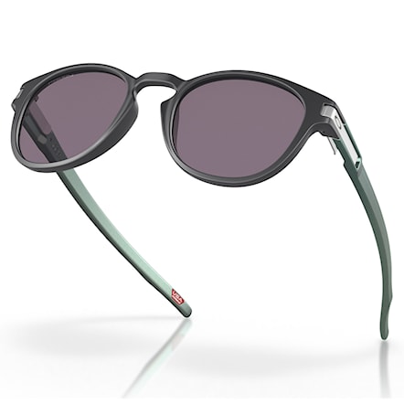Sunglasses Oakley Latch matte carbon | prizm grey 2025 - 6