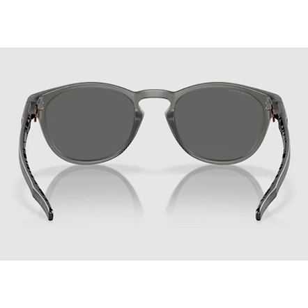 Sunglasses Oakley Latch matte grey smoke | prizm black - 3
