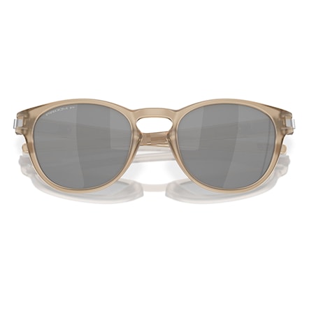 Sunglasses Oakley Latch matte sepia | prizm black polar 2024 - 4