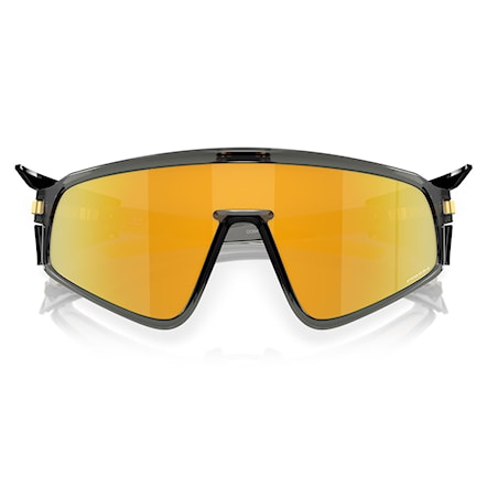 Slnečné okuliare Oakley Latch Panel grey smoke | prizm 24k 2024 - 4