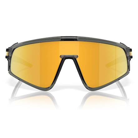 Sunglasses Oakley Latch Panel grey smoke | prizm 24k 2024 - 5